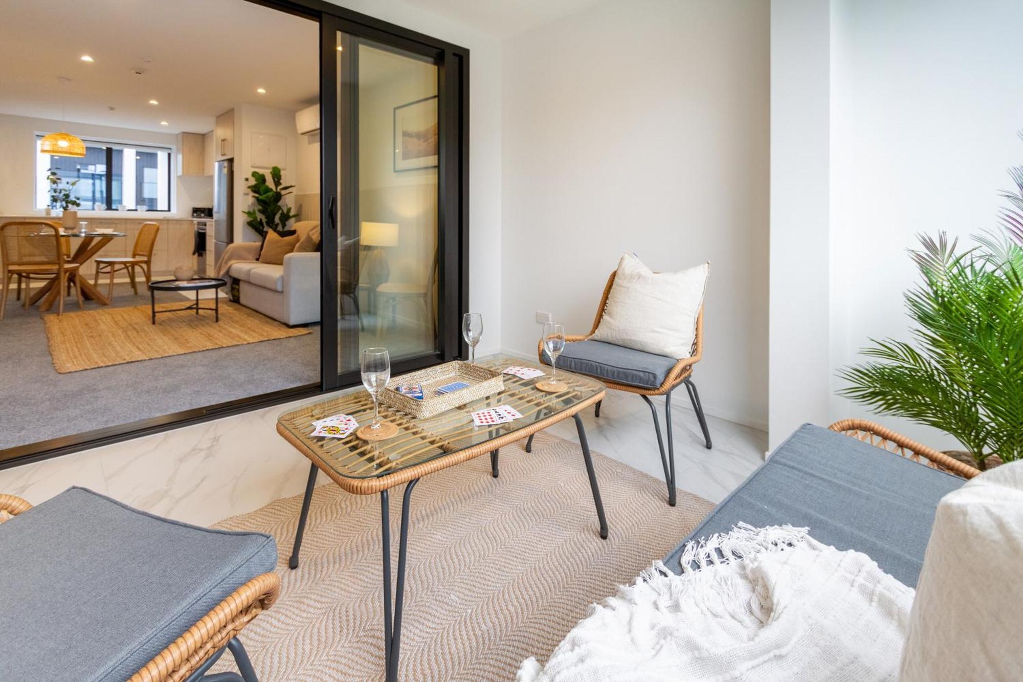 In The Heart Of It All: 2 Bed Cbd Townhouse Christchurch Exteriör bild